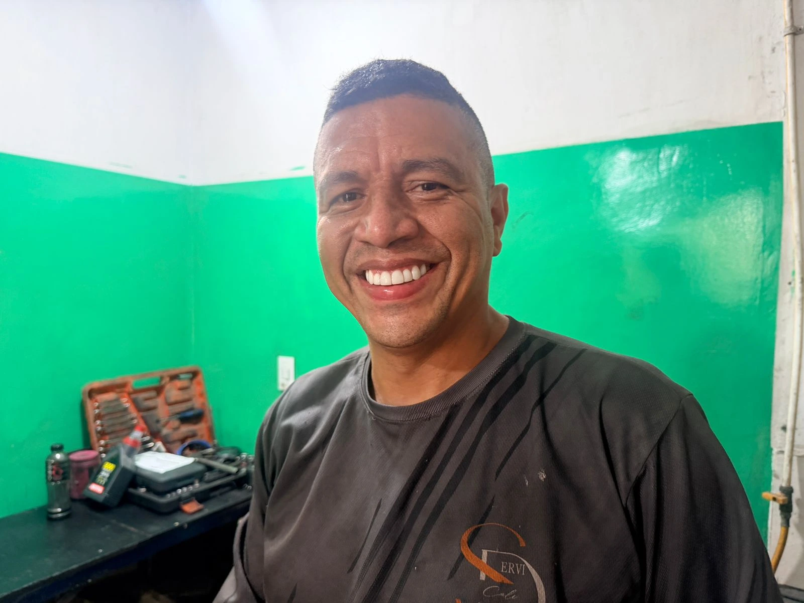Julio César Martínez